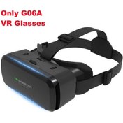 Resim Sanal Gerçeklik Gözlükleri Imax Dev Ekran 3d Film Google Karton Kutu Vr Only G06a Vr Glass 