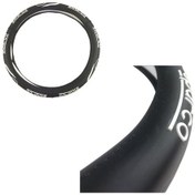 Resim Space Direksiyon Kılıfı 38 Cm Sparco Dizayn Siyah/beyaz / Dıkı364-sb - 