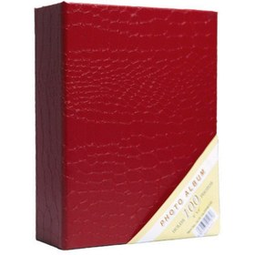 Resim Dijital Dünyası 10x15cm 100’lük Deri Fotoğraf Albümü 