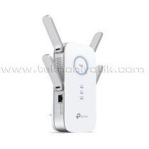 Resim TP-Link RE650 2600 Mbps Kablosuz AC Dual Band Gigabit Port Access Point & Menzil Genişletici 