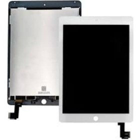 Resim Kdr iPad Air Uyumlu 2 A1566 Lcd Ekran Dokunmatik Revize (531913487) 