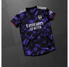 Resim Arsenal 2023/24 Yeni Sezon Bukayo Saka Özel Konsept Forması 