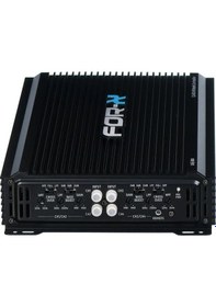 Resim For-x Xae-804 4 Channel Bass Kontrollü Oto Amfi Xae-804 