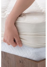 Resim Yataş Vilnawashed Yün Dolgulu Alez - 100x200 