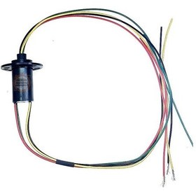Resim Slip Ring - Kayar Bilezik Çap 22mm 4 Kanal 10a 