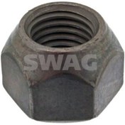 Resim Swag 50940247 Celık Jant Bıjon Somunu Transıt Courıer Mondeo 14 / Focus Iıı C Max 11 15 B Max 12 / Connect Ecosport Fı 