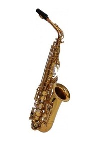 Resim Bonson Xal1001 Gold Alto Saksafon Seti 