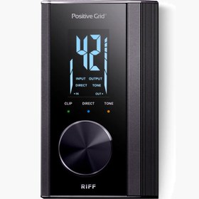 Resim Positive Grid RIFF Gitar için Ses Kartı 