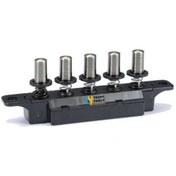 Resim Ozba Ticaret Samsung Uyumlu Aspiratör Davlumbaz Ankastre Düğme Tuş Takımı Şalter (5 TUŞLU) 