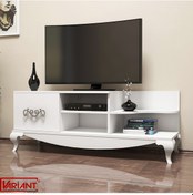 Resim Variant Sultan Tv Ünitesi Tv Sehpası (Beyaz) 