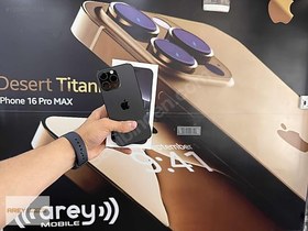 Resim Apple iPhone 16 Pro Max İkinci El TR | 512 GB | Siyah 