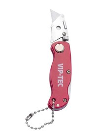 Resim Vıp Tec Vt-875158 Katlanabilir Maket Bıçağı Mini 