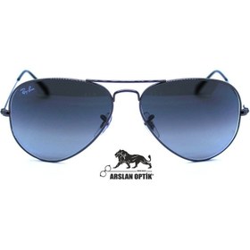 Resim Ray-Ban RB 3025 AVIATOR LARGE METAL 004/71 58 