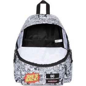 Resim Eastpak X Dc Comics Wonder Woman Day Pak'r Unisex Gri Sırt Çantası Ek0a5bg44v81 Gri 