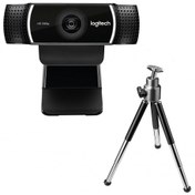 Resim LOGITECH C922 15Mp Full HD PRO WEBCAM (960-001088) 