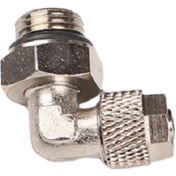 Resim Iblg12-03 Somunlu Döner Dirsek 3/8 - 12/10 