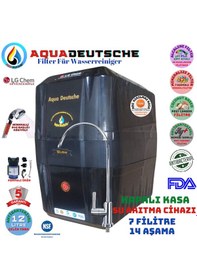 Resim Elegance Pompalı12 Lt 7 Filitre 14 Aşama Su Arıtma Cihazı 