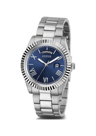 Resim Guess GUGW0265G7 42 mm Metalik Gri Erkek Kol Saati 