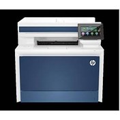 Resim HP 5HH66A Color LaserJet Pro 4303FDN Çok Fonksiyonlu Renkli Yazıcı 33/33ppm 