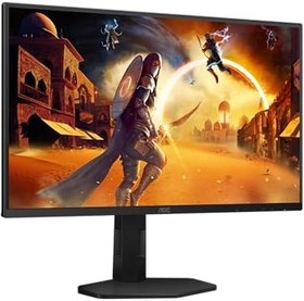 Resim AOC 25G4SXU 24,5" 310 Hz 0,3 ms GSync Pivot Yükeklik Ayarlı HDR400 Fast IPS Oyuncu Monitörü 