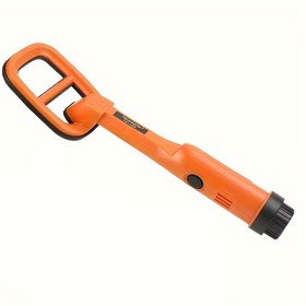 Resim TANXUNZHE TC-120 El Tipi Metal Dedektörü, Darbe Göstergesi Sensörü, Plastik Malzeme, Pil Gücüyle Çalışır (Fiş Yok), Küçük Metal Objektleri Tespiti İçin - Pil Dahil Değildir 