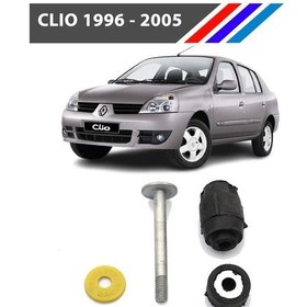 Resim Renault Clio Ön Viraj Demir Uç Lastiği Tamir Takımı 1 Adet 6001547138 