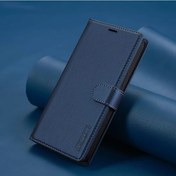Resim Gaojunshop01 Çıkarılabilir 2si1 Arada Flip Yapay Deri İp16pro Kılıf Manyetik Kartlık 