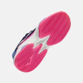 Resim Joma Master 1000 Jr Kız Çocuk Tenis Ve Padel Ayakkabısı Lacivert Pembe Jmats2633c Lacivert - Pembe 