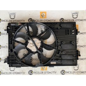 Resim 214811275R Megane Iv 4 Add Blue Fan Komple Mais 