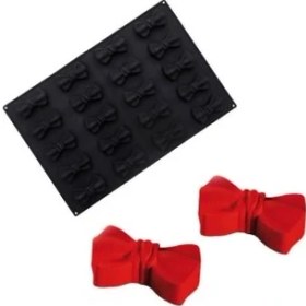 Resim Pastry Planet 20 Porsiyon Silikon Kalıp 