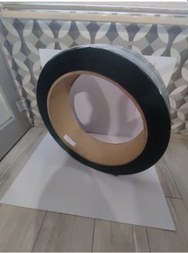 Resim 16*0.70 MM POLYESTER YEŞİL ŞERİT 1400 METRE 