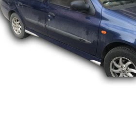 Resim Renault Clio 2 Sedan Marşpiyel Boyasız 