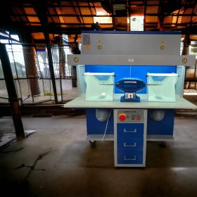 Resim Arteks Süper Vakum Cila Makinesi 