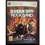 Resim Ubisoft Xbox 360 Green Day Rockband Rock Band 