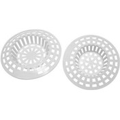 Resim River World 2 Adet Lavabo Süzgeci 