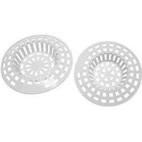 Resim River World 2 Adet Lavabo Süzgeci 