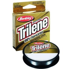 Resim Berkley Trilene %100 Fluorocarbon Olta Misinası 