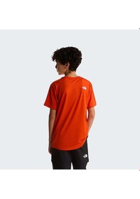 Resim The North Face Teen New 24/7 Ss Tee Çocuk Tişört Nf0a8df2g6l1 Çok Renkli 