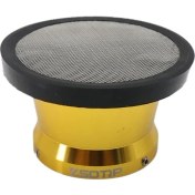 Resim Pengfushop5 B-Altın Tarzı Zsdtrp Yeni Otorcycle Hava Filtresi Rüzgar Korna Fincan Alaşım Trompet Pwkmm Pemm Karbüratör Için Guaze ile (Yurt Dışından) 
