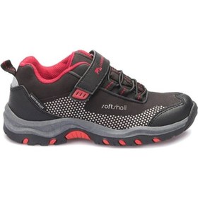 Resim Lumberjack Fuller Siyah Outdoor Trekking Siyah Su Geçirmez Siyah 