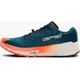 Resim Brooks Erkek Catamount 4 Trail Koşu Ayakkabısı Çok Renkli 