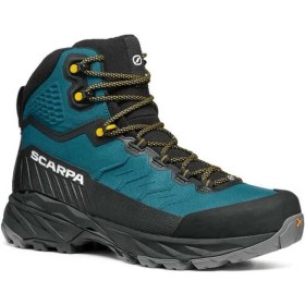 Resim Scarpa Rush Trk Lt Gtx Erkek Bot Petrol Mustard 