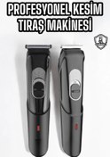 Resim Genel Markalar Saç Sakal Lazer Epilasyon Öncesi Tüy Kısaltma Makinesi Unısex 4 Taraklı 