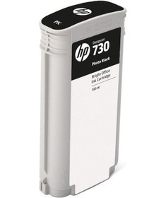 Resim Hp 730 P2v67a Foto Siyah Uyumlu Kartuş - T1600 / T1700 T12224 8681988035394 Photoınk 