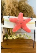 Resim Yıldız Figürlü Lastikli Bebek Bandanası Mercan Sbt544 
