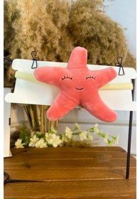 Resim Yıldız Figürlü Lastikli Bebek Bandanası Mercan Sbt544 