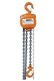 Resim Biglift BIGCAR20-5 Caraskal 20000 kg. 5 mt. 