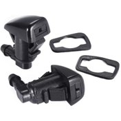 Resim 2 Adet Plastik Cam Sileceği Yıkama Püskürtme Memesi Jet Jeep Grand Cherokee 2005-2018 İçin 68260443aa 55079049aa 55372143ab 8265a128 