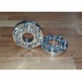 Resim Ducki 6X114.3 Den 6X139.7 Ye Dönüşüm 30Mm Aluminyum Spacer Çıkı 