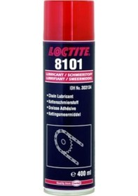 Resim Loctıte 8101 400ml Zincir Yağlayıcı- Suya Dayanık 
